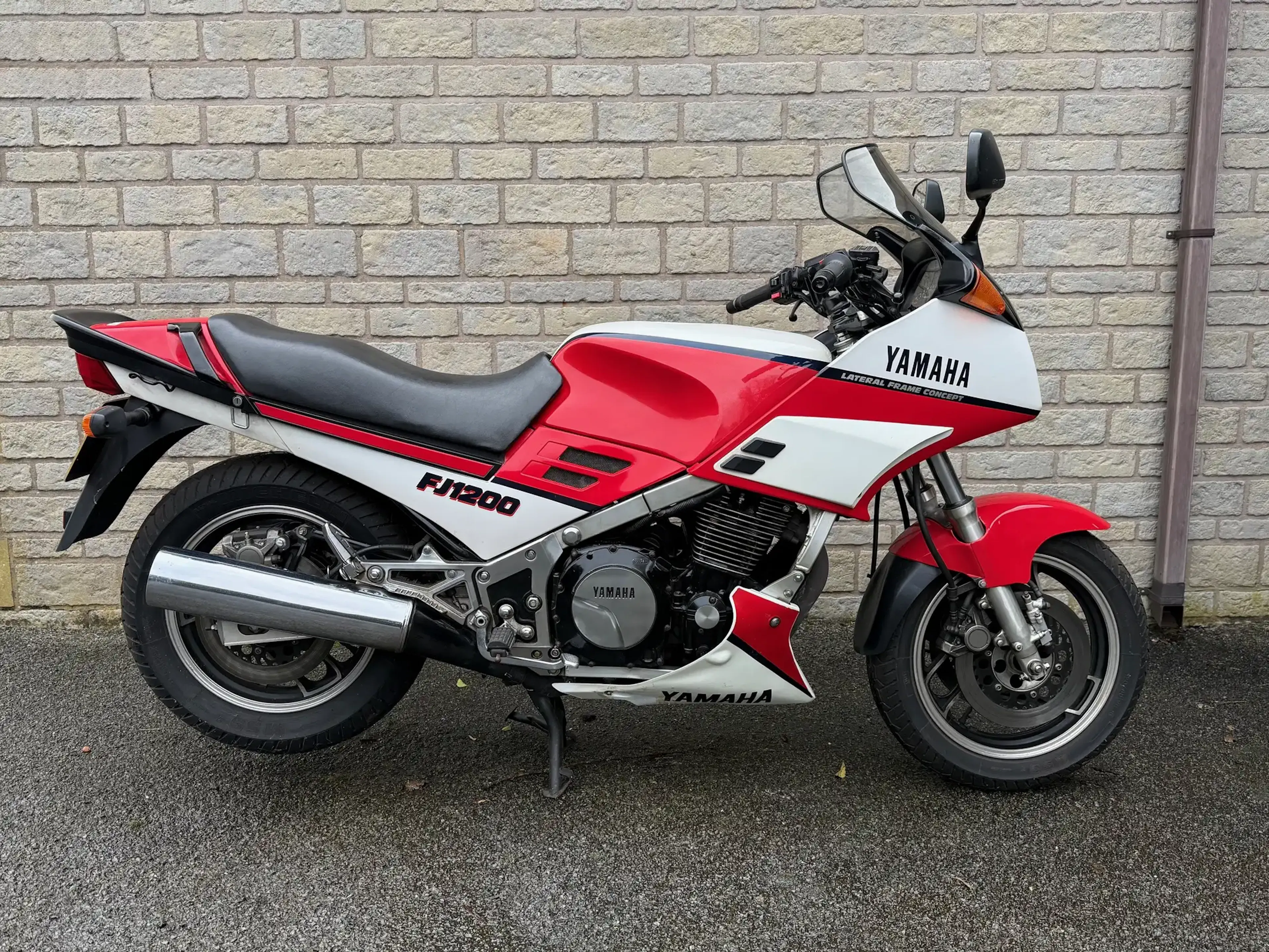 1990 Yamaha FJ1200 Base | Hagerty Valuation Tool®